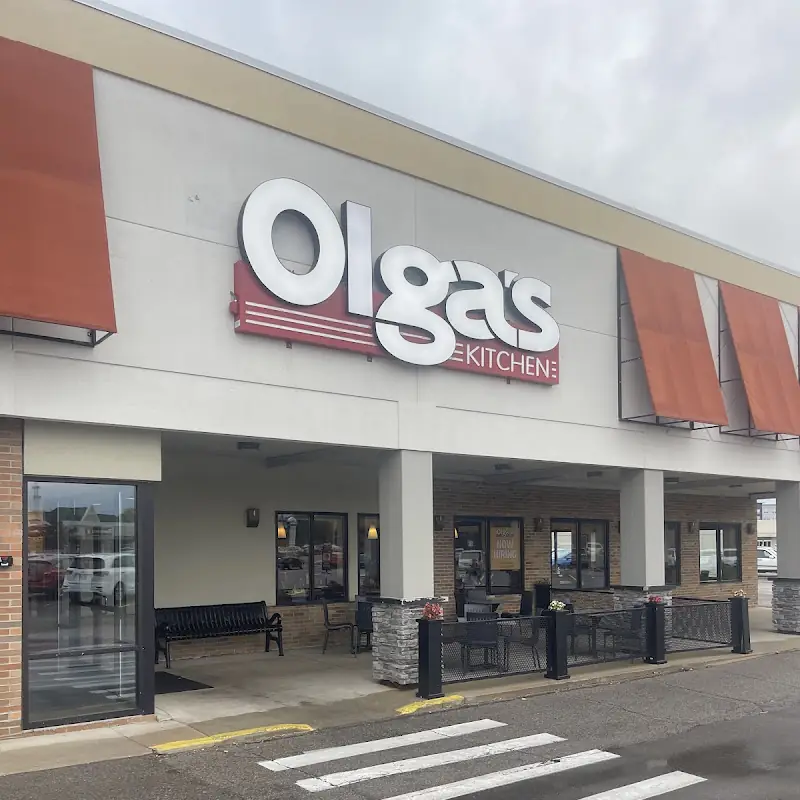 Olga's Kitchen