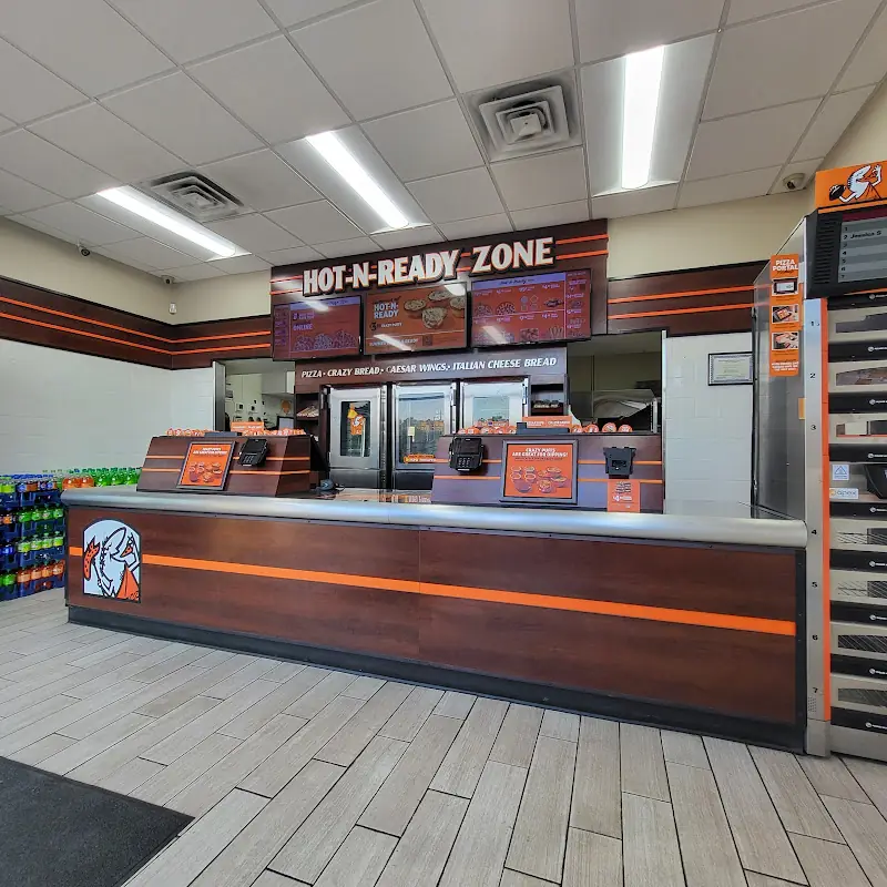 Little Caesars Pizza