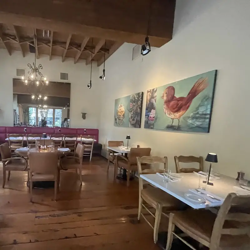 Serratto Restaurant and Bar