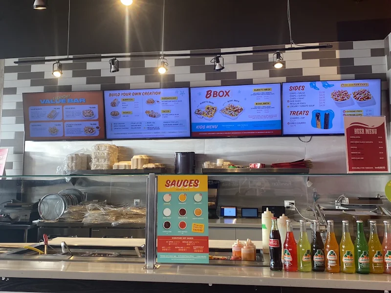 barBURRITO