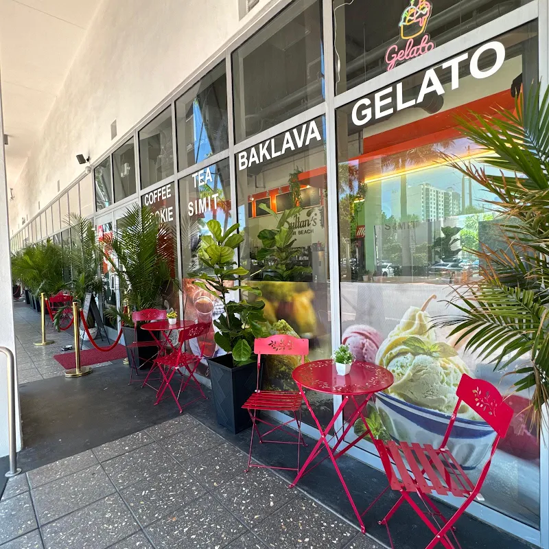 Sultan's Cafe Miami Beach