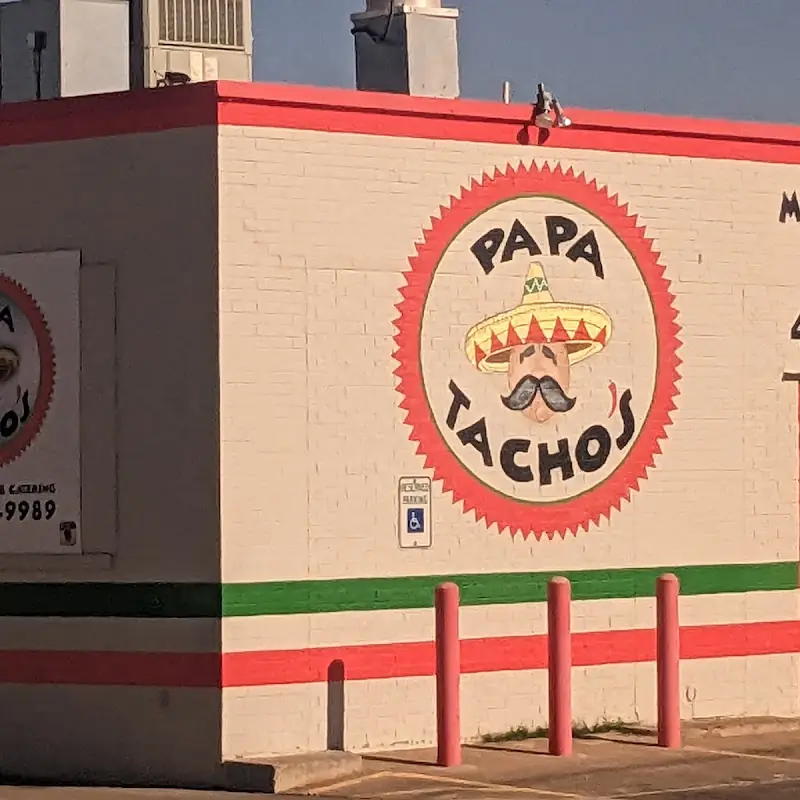 Papa Tacho's (Midland)