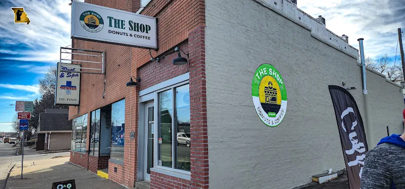 The Shop Bakery