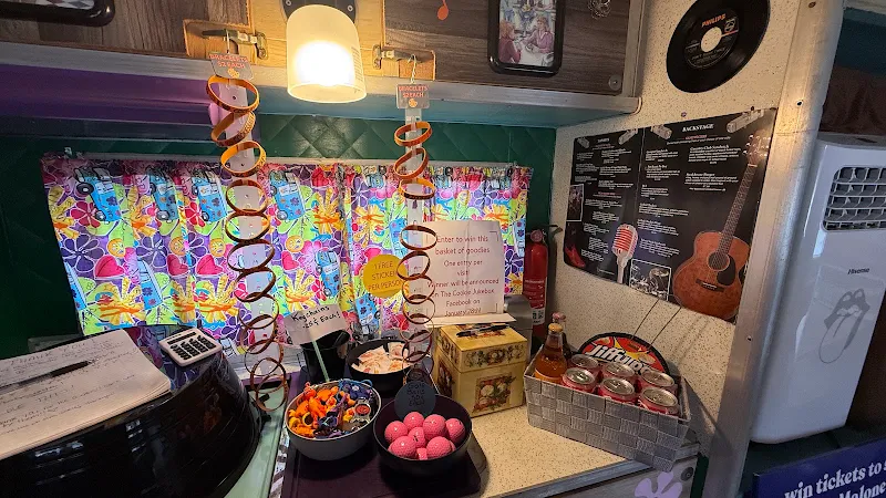 The Cookie Jukebox