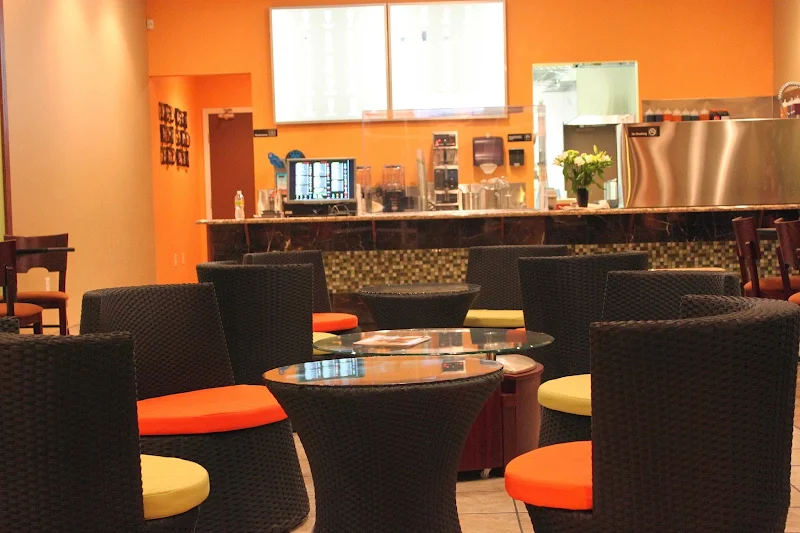 Teapioca Lounge
