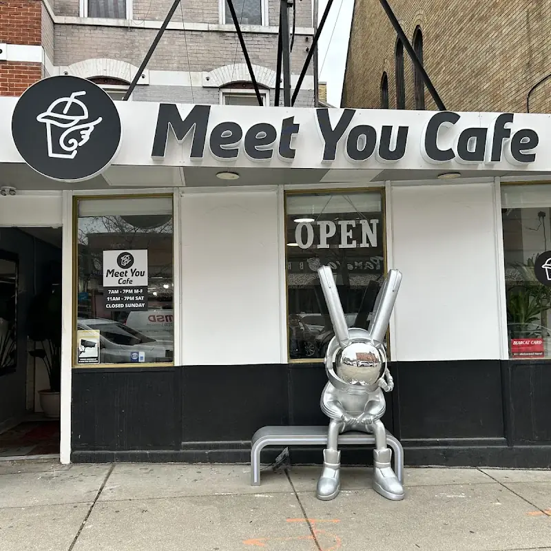 Meet You Cafe