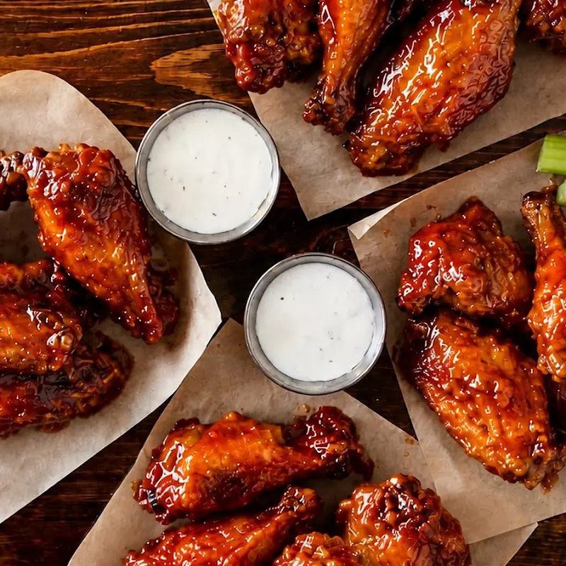 Palm Beach’s Best Wings