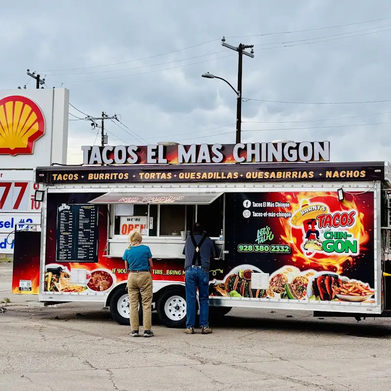 Tacos El Mas Chingon