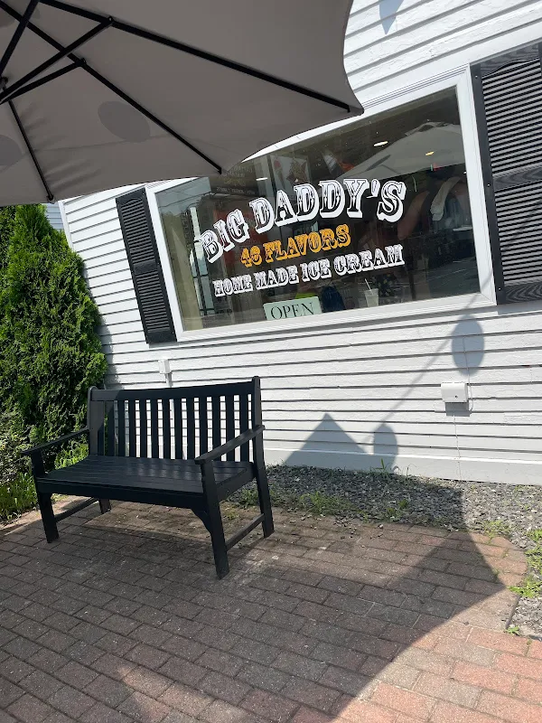 Big Daddy’s Ice Cream