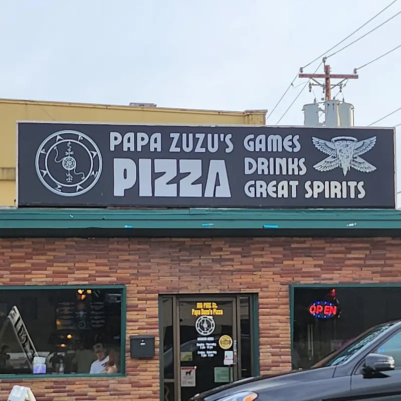Papa Zuzu’s Pizza