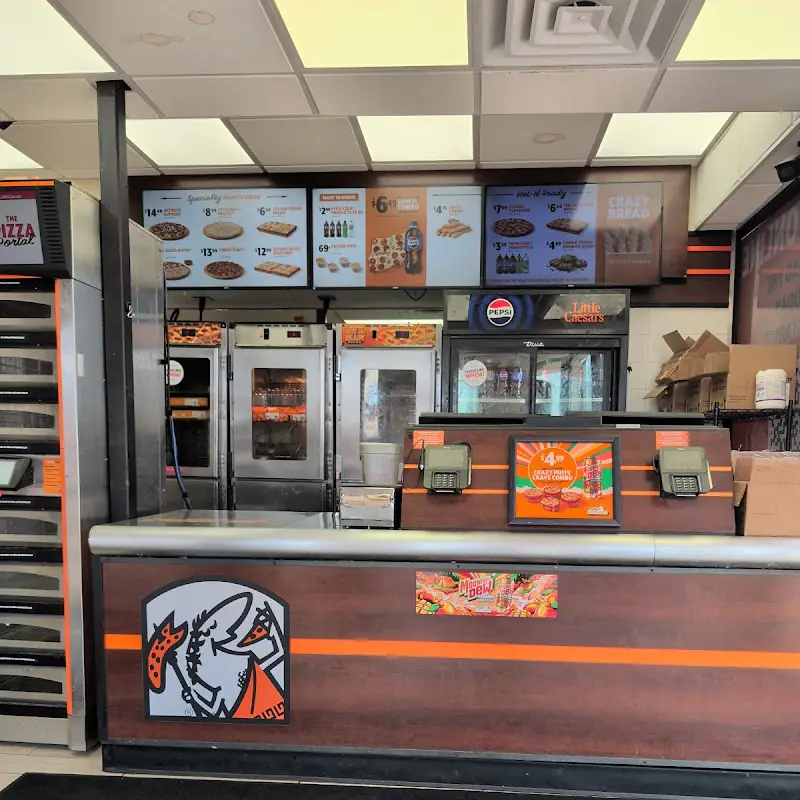 Little Caesars Pizza