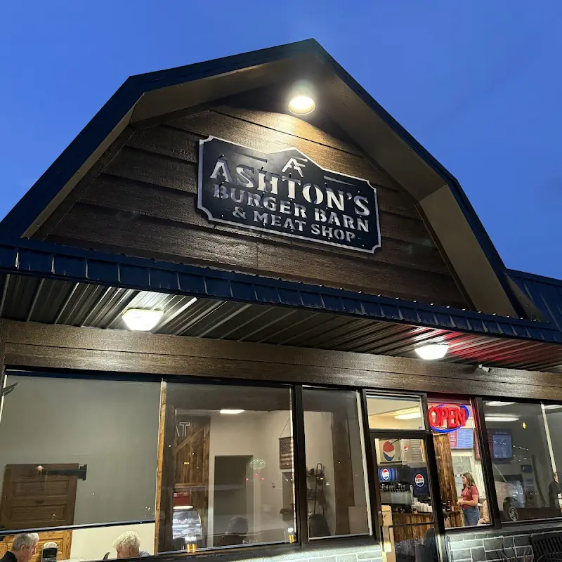 Ashton’s Burger Barn