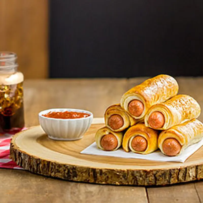 Ben's Soft Pretzels
