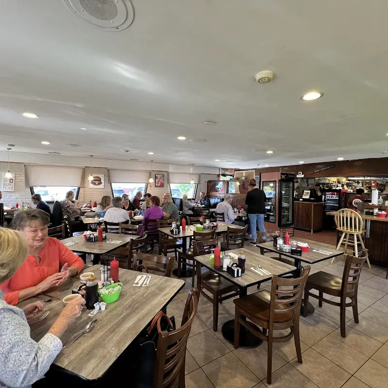 Steve's Diner
