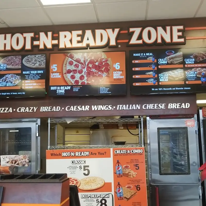 Little Caesars Pizza