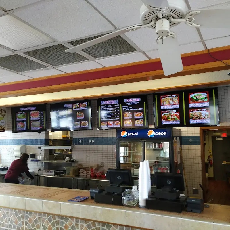 Los 3 Burritos