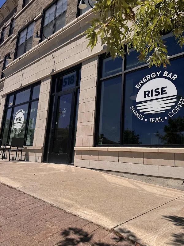 Rise Energy Bar