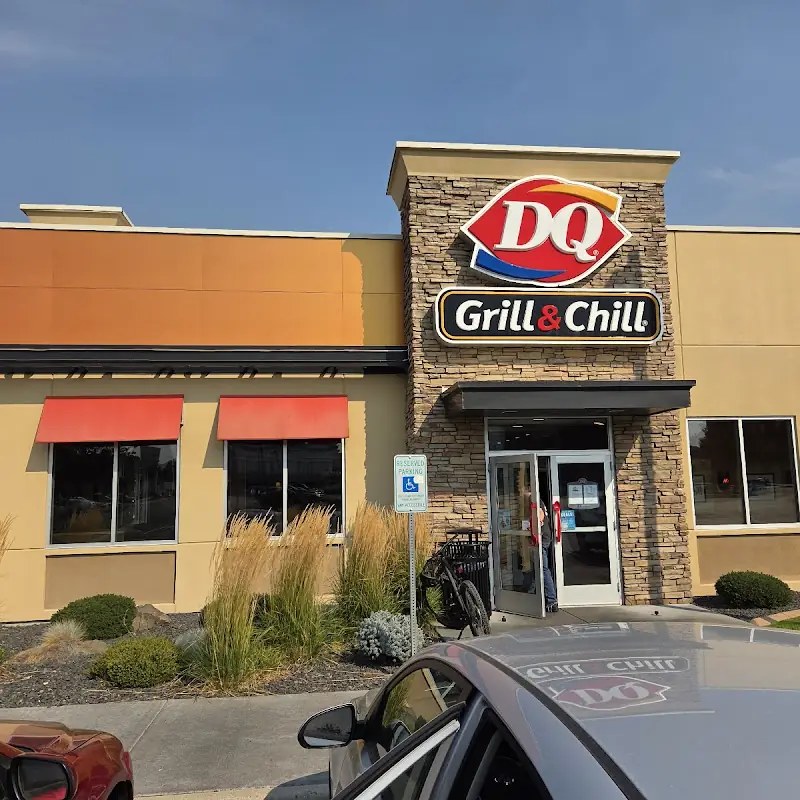 Dairy Queen Grill & Chill