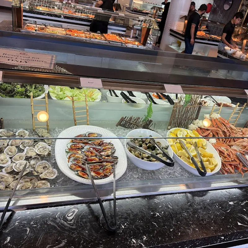 Ginza Buffet