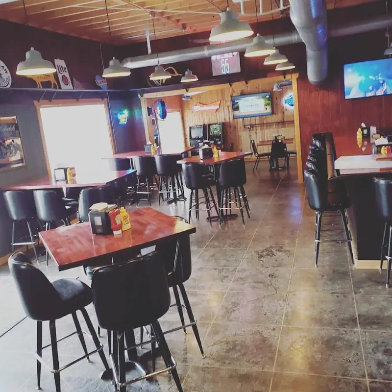 The Wagon Wheel Bar & Grill