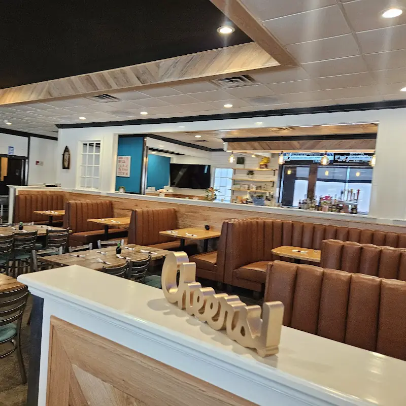Flaming Fusion — Chinese & Thai & Japanese