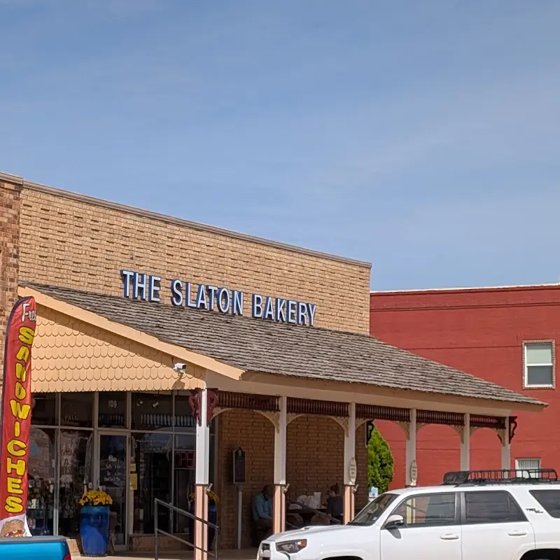 Slaton Bakery
