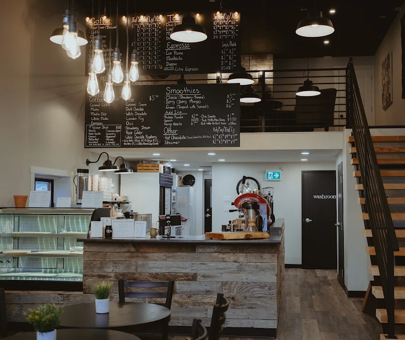 The Open Door Cafe