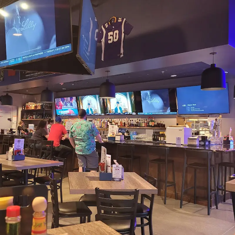 Frosty Mug Sports Bar