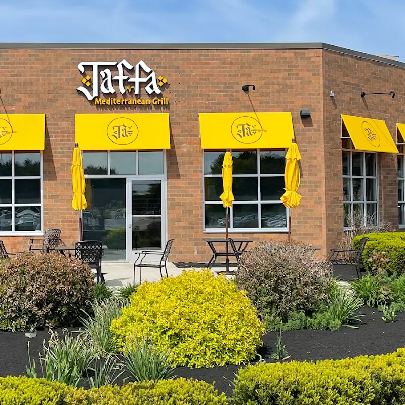 Jaffa Mediterranean Grill