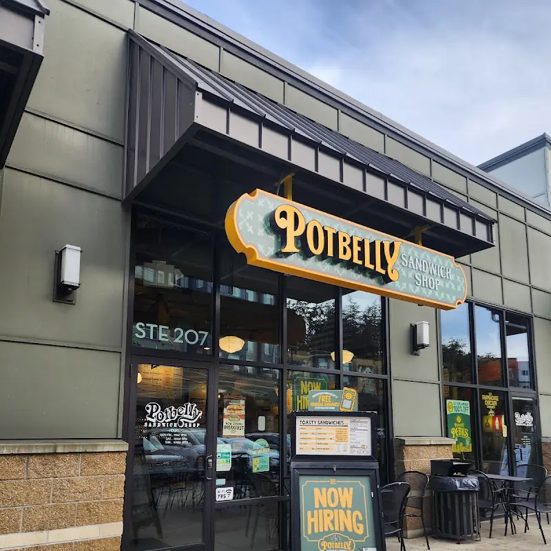 Potbelly