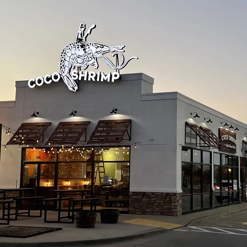 Coco Shrimp