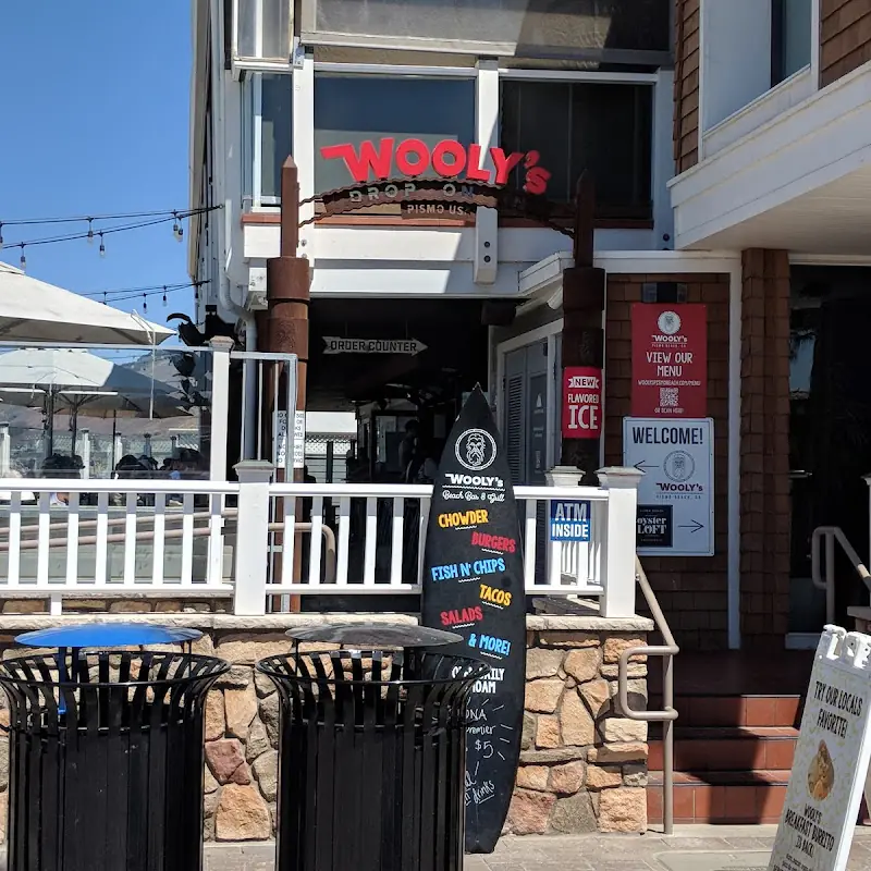 Wooly's