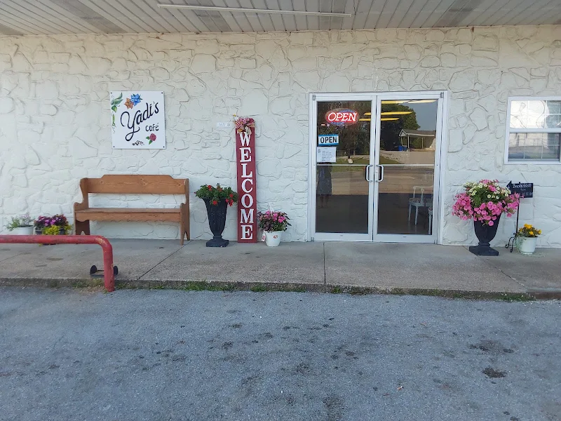 Yadi's Cafe