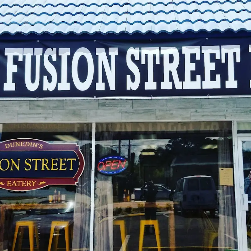 Fusion Street Eatery