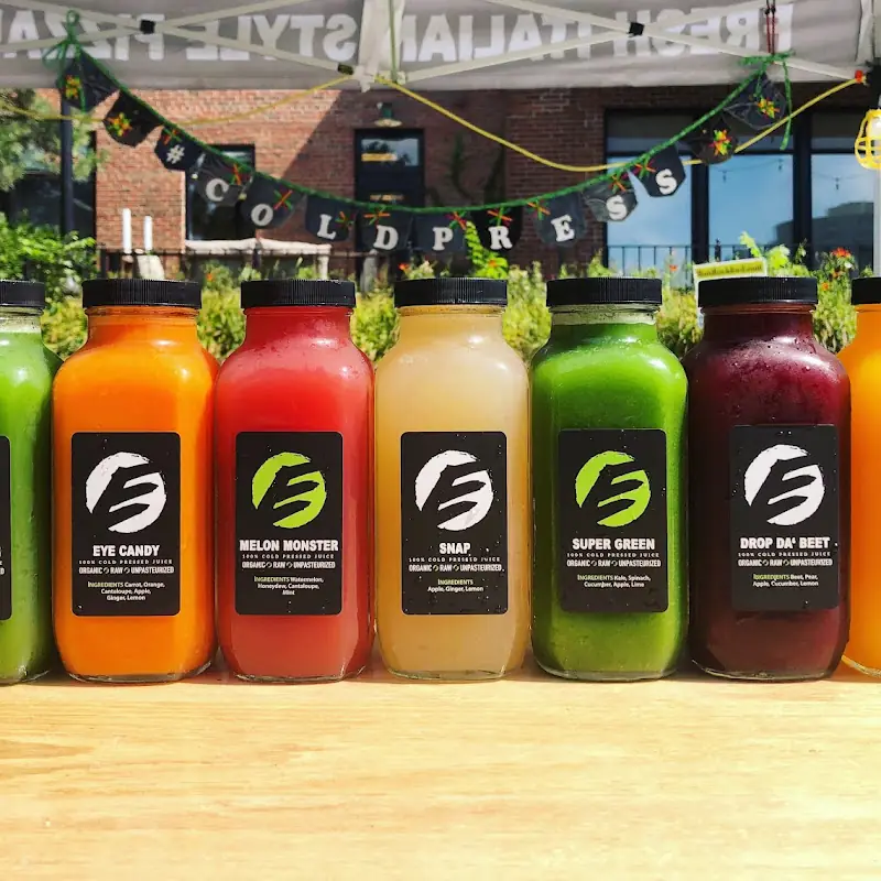 Elixir Juice Company