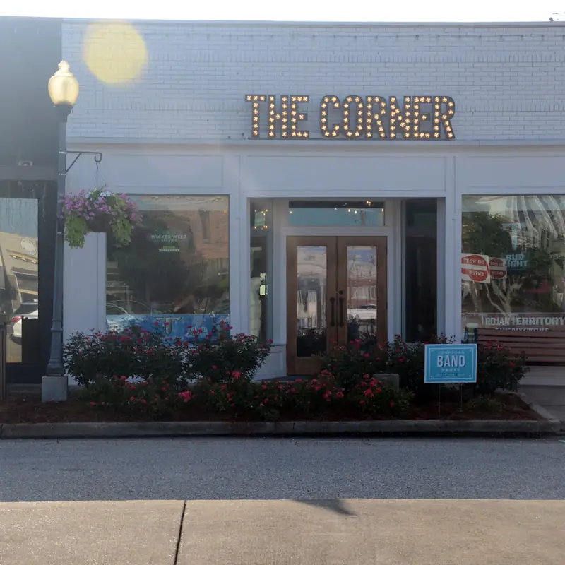 The Corner