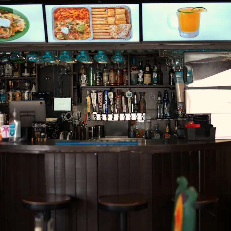 The Aztec Restaurant