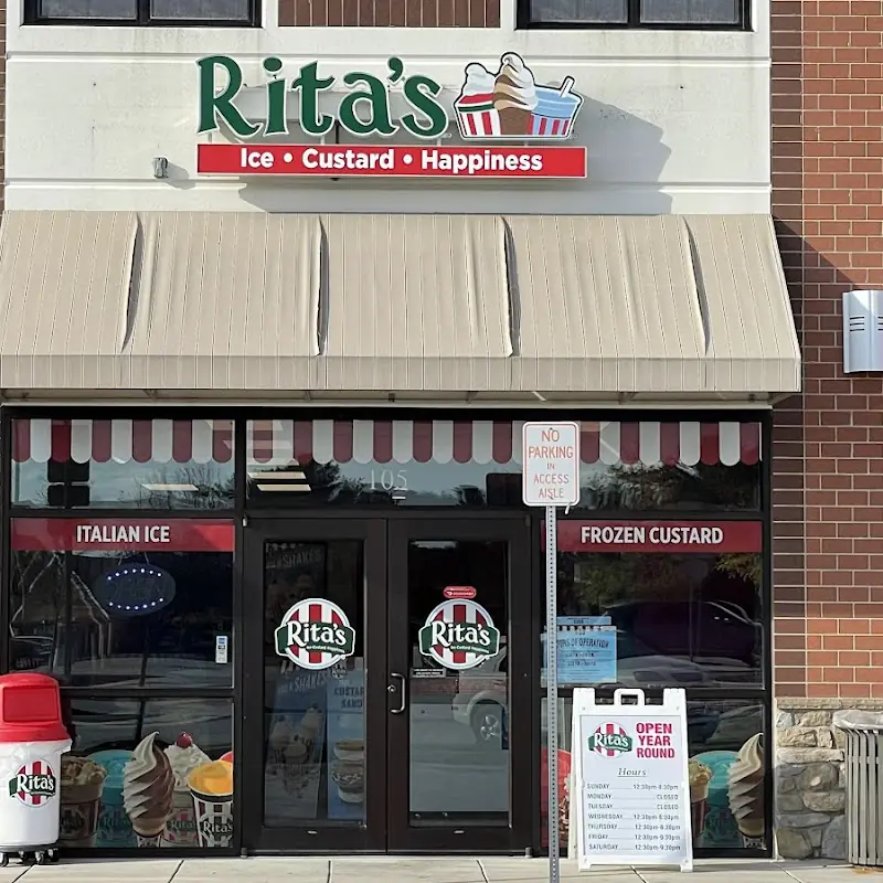 Rita's Italian Ice & Frozen Custard