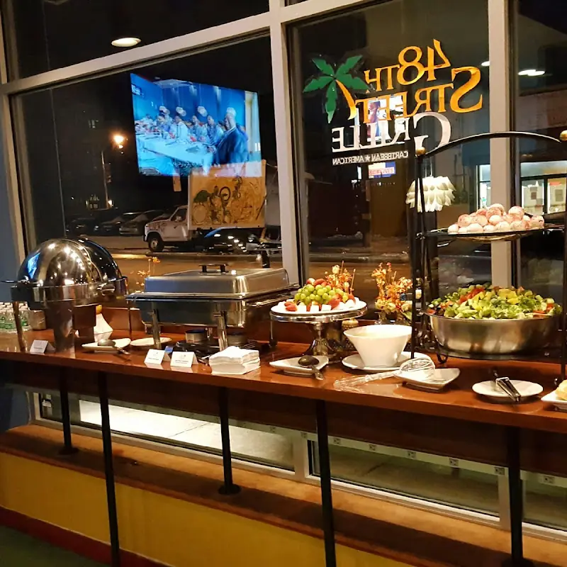 48th Street Grille