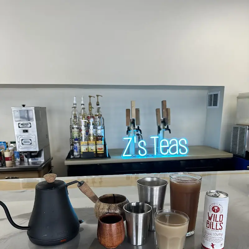 Z's Teas Botanicals.Kava.Coffee.