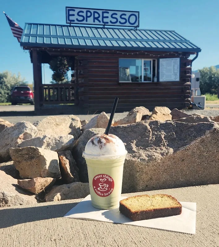 Sweet Things Coffee