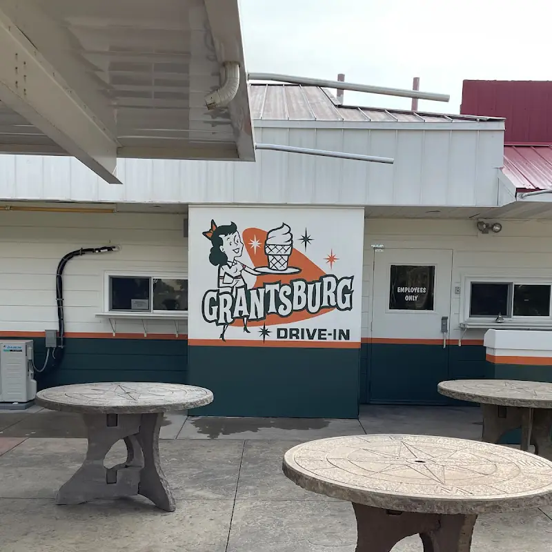 Grantsburg Drive-In