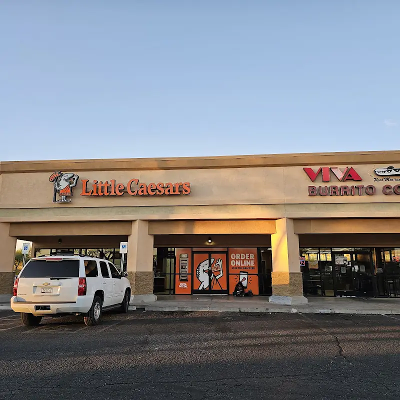 Little Caesars Pizza