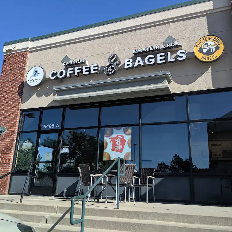 Einstein Bros. Bagels