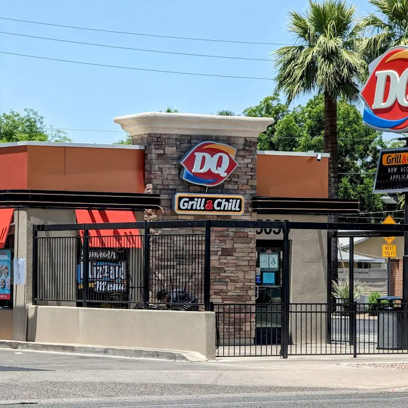 Dairy Queen Grill & Chill