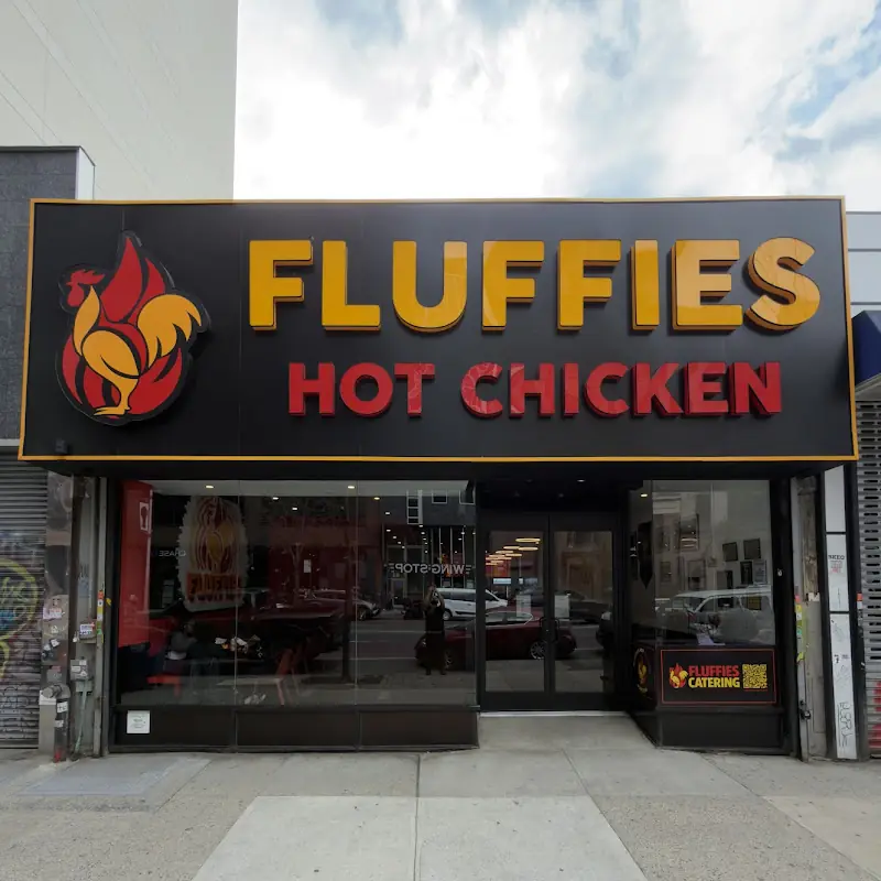Fluffies Hot Chicken - Harlem