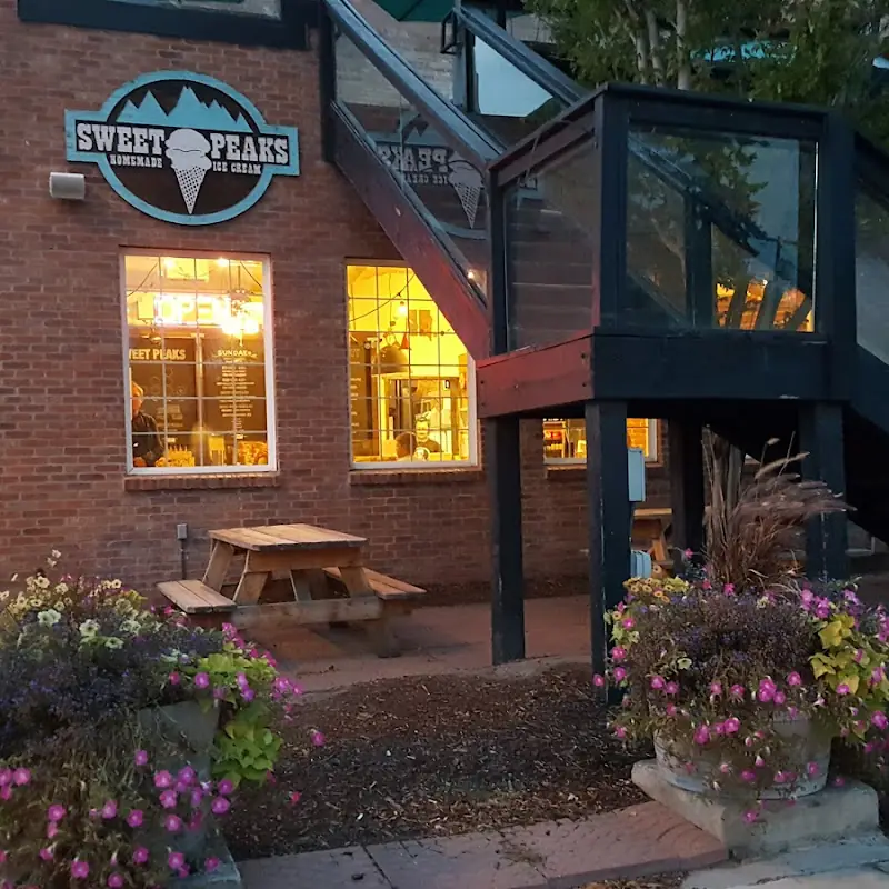 Sweet Peaks Ice Cream | Kalispell