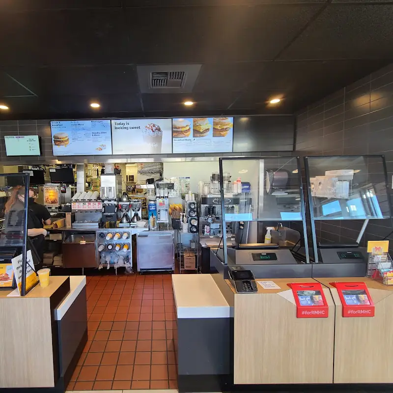 McDonald's