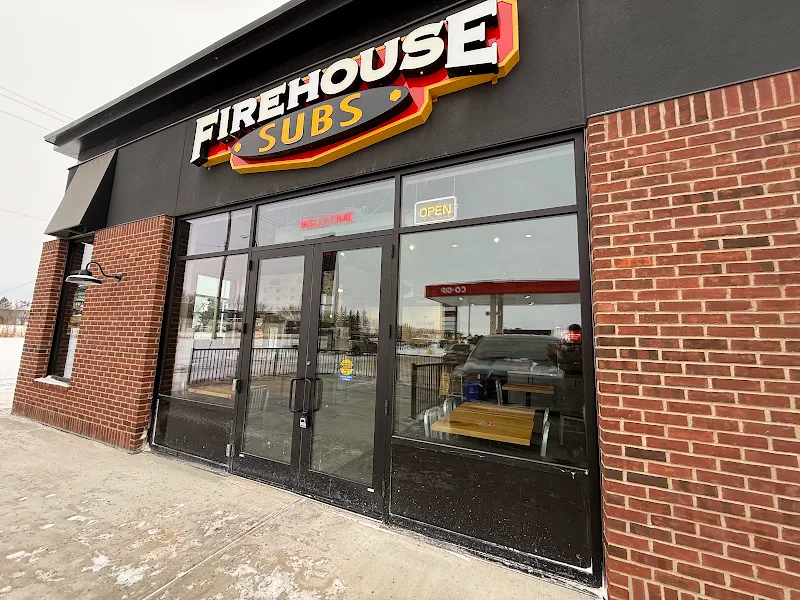 Firehouse Subs Beaumont Shopping Centre