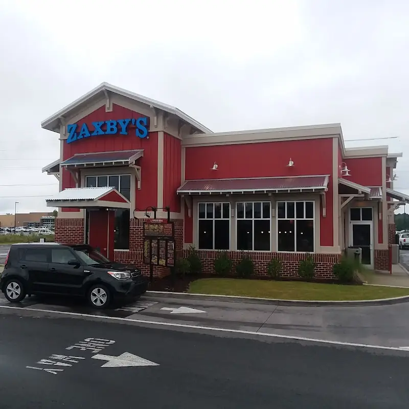Zaxbys Chicken Fingers & Buffalo Wings
